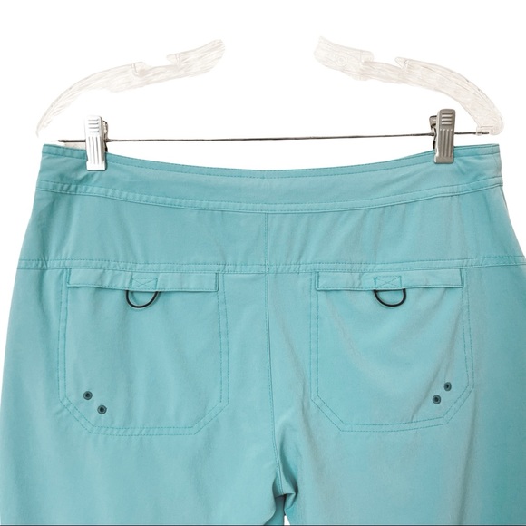 Title Nine Shorts Nimblene Golf Activewear 4 Way Stretch 8 - Picture 4 of 8